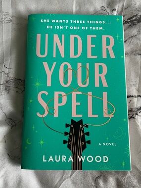 Atria | NWT Under Your Spell Book
